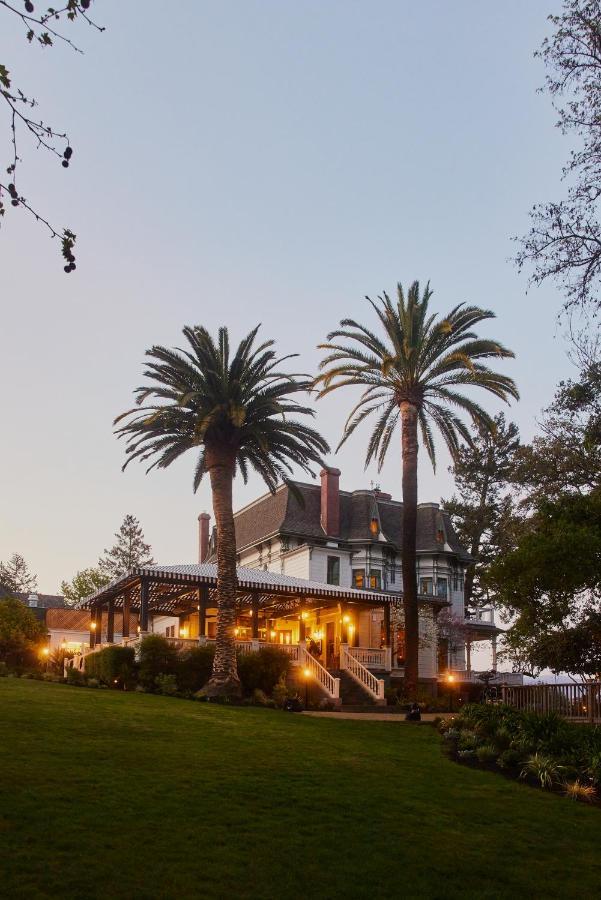 The Madrona Hotel Healdsburg Exterior photo